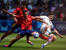 PG电子试玩官网-欧国联半决赛之战，瑞士取得胜利