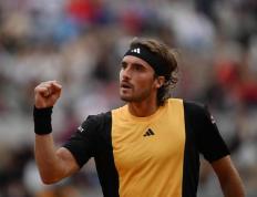 PG在线网站-包含日本网球队险胜世界网球队，西西帕斯制霸全场的词条