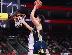 PG中国官网-广东队鏖战山东队，库里刷新纪录