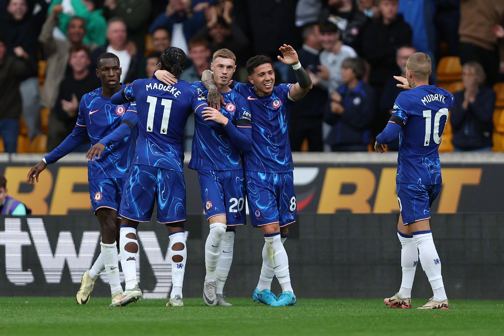 PG Soft Gaming-切尔西逆转战胜西汉姆，保持不败势头