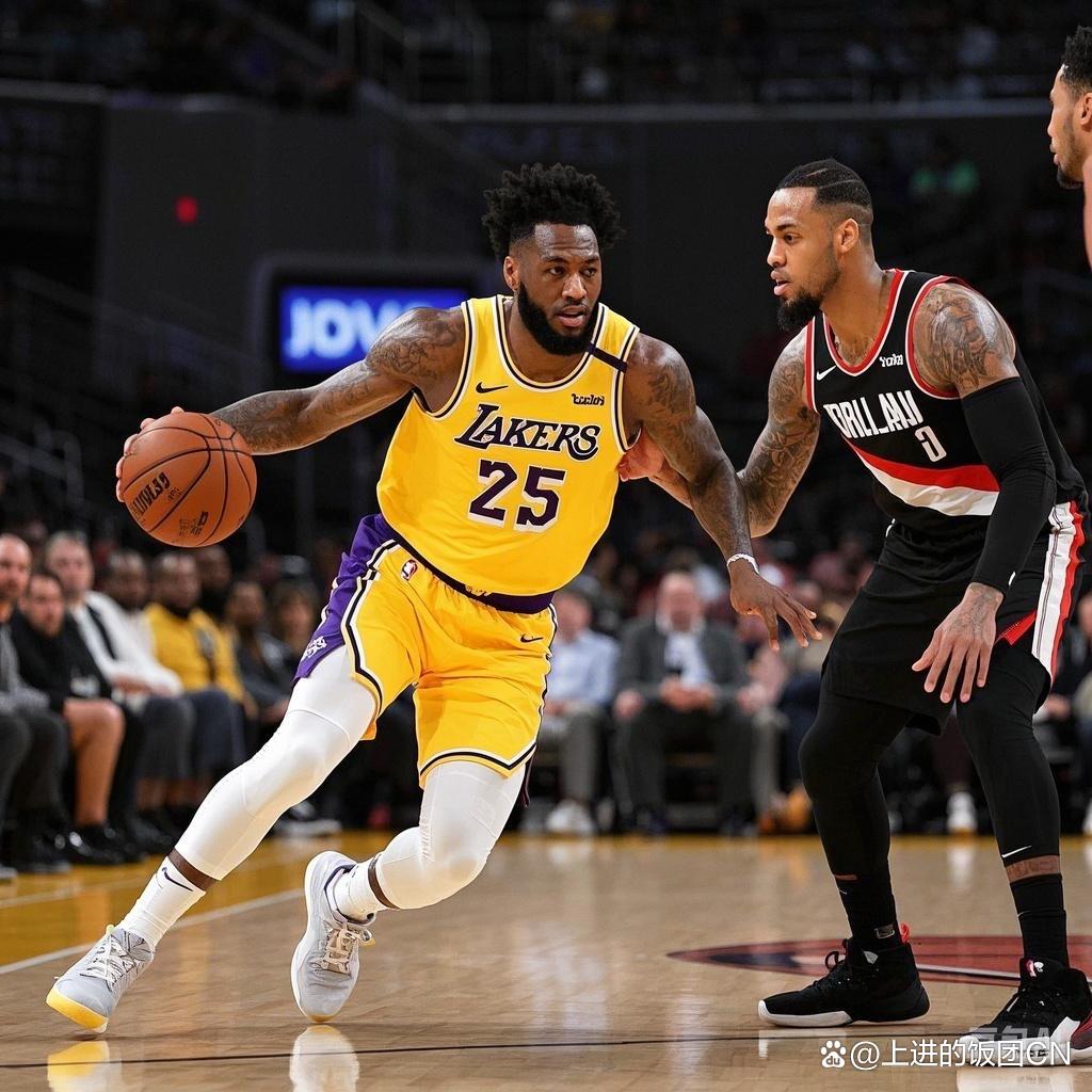 PG电子游戏-开拓者继续领先湖人胜骑士