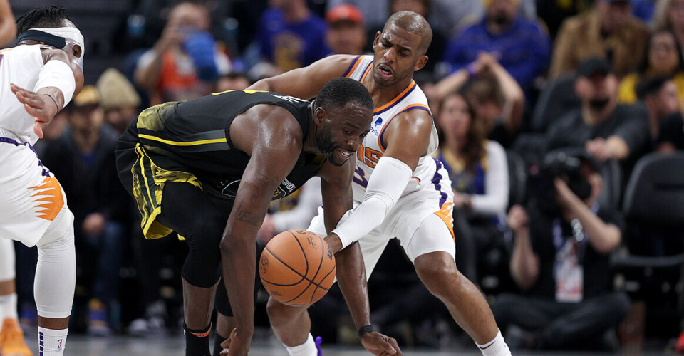 PG电子线上登入-勇士控卫格林：我们要提高球队整体执行力