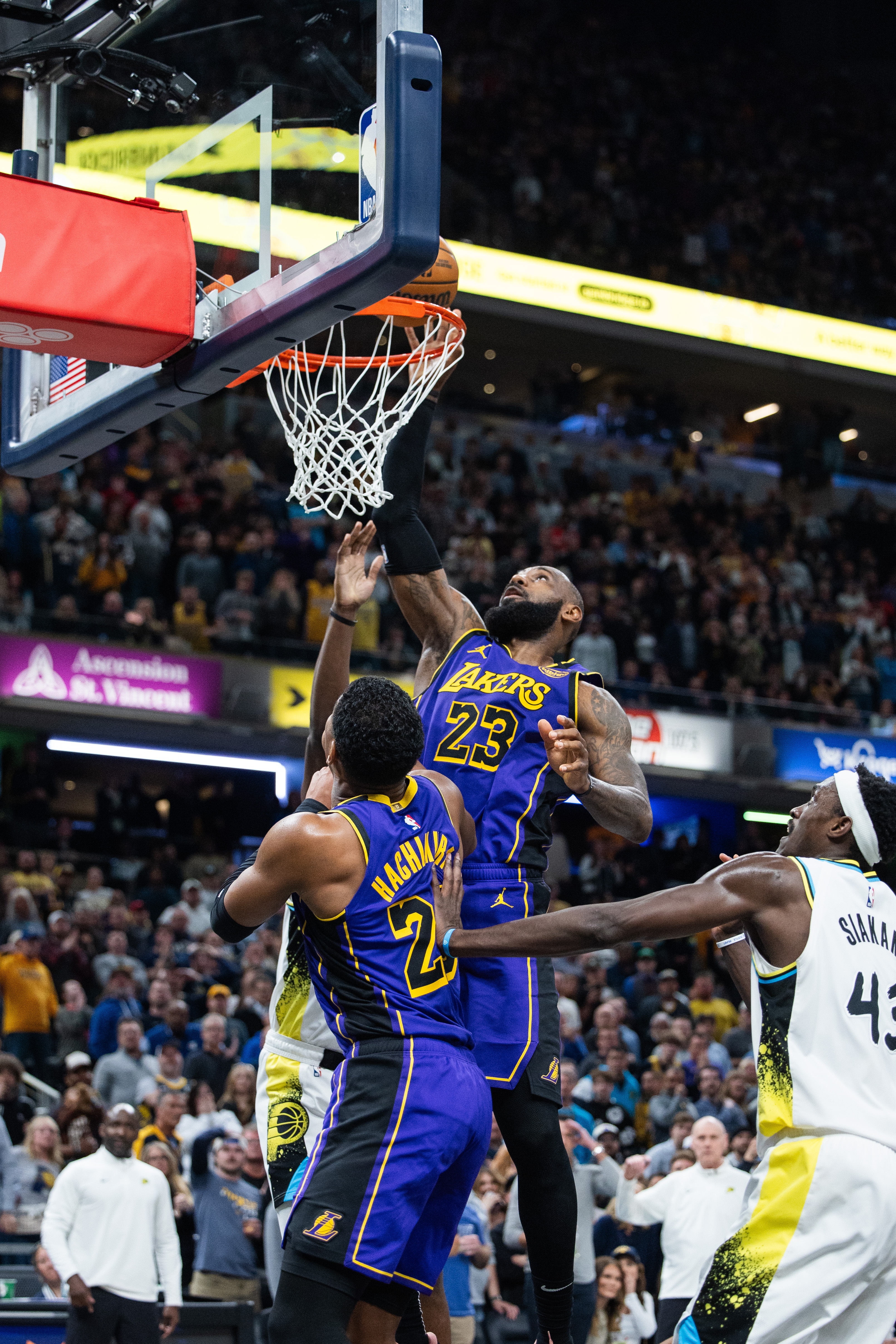 PG电子游戏-热火客场大胜湖人,取得三连胜