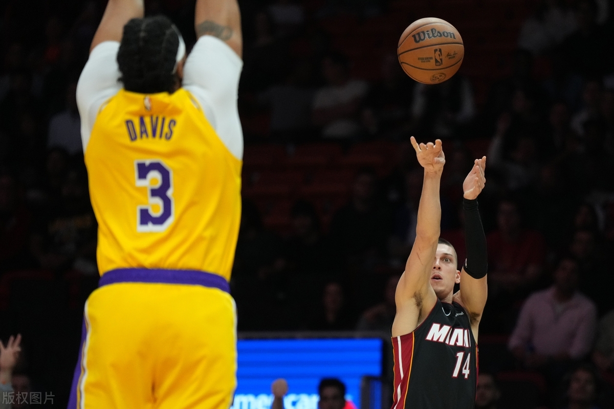 PG电子游戏-热火客场大胜湖人,取得三连胜