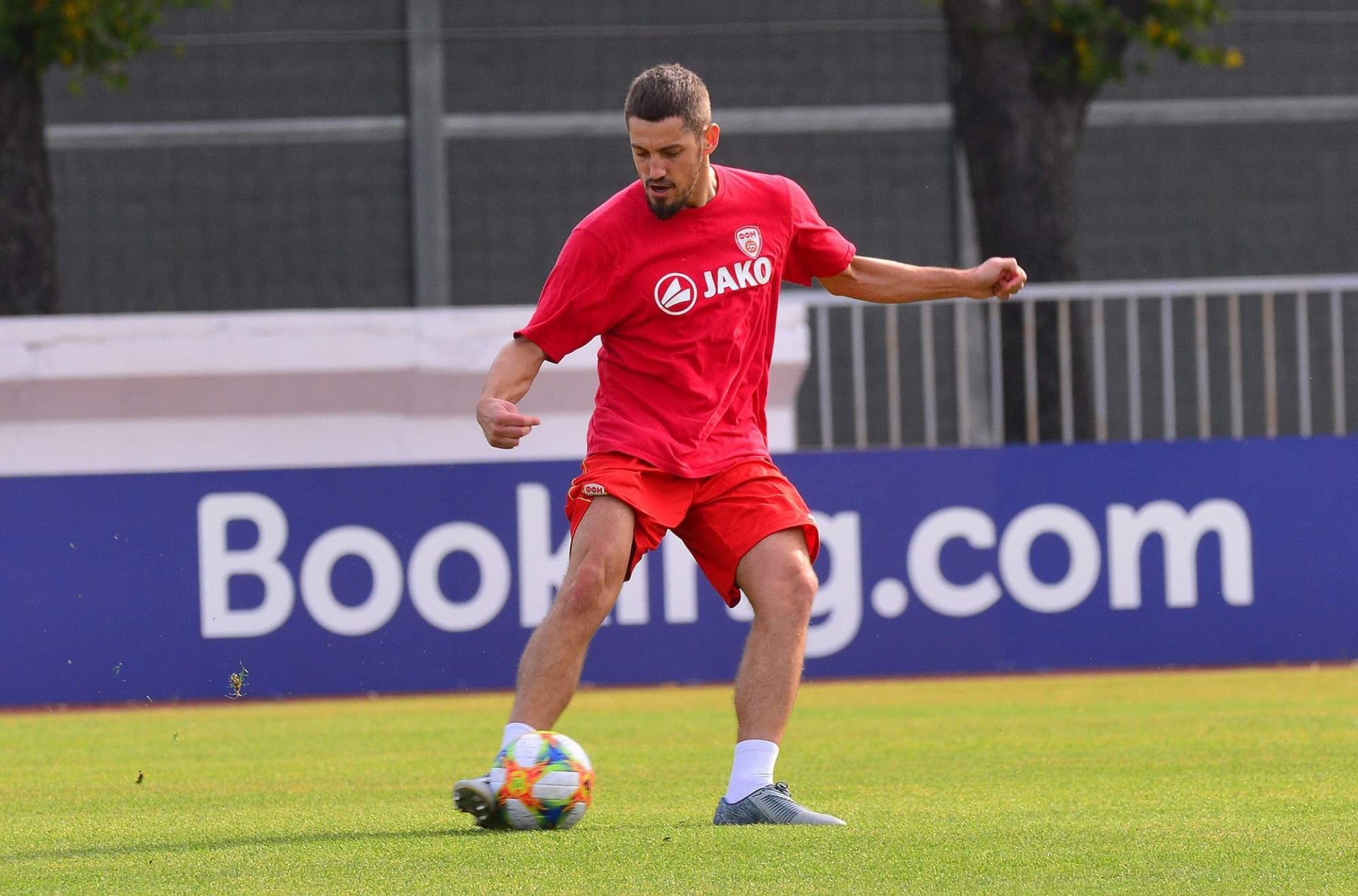 PG电子官网-北马其顿遭遇逆转,遗憾输掉比赛