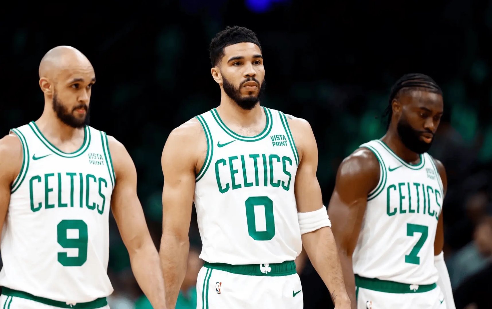 PG中国登录入口-凯尔特人击败骑士，塔图姆28分