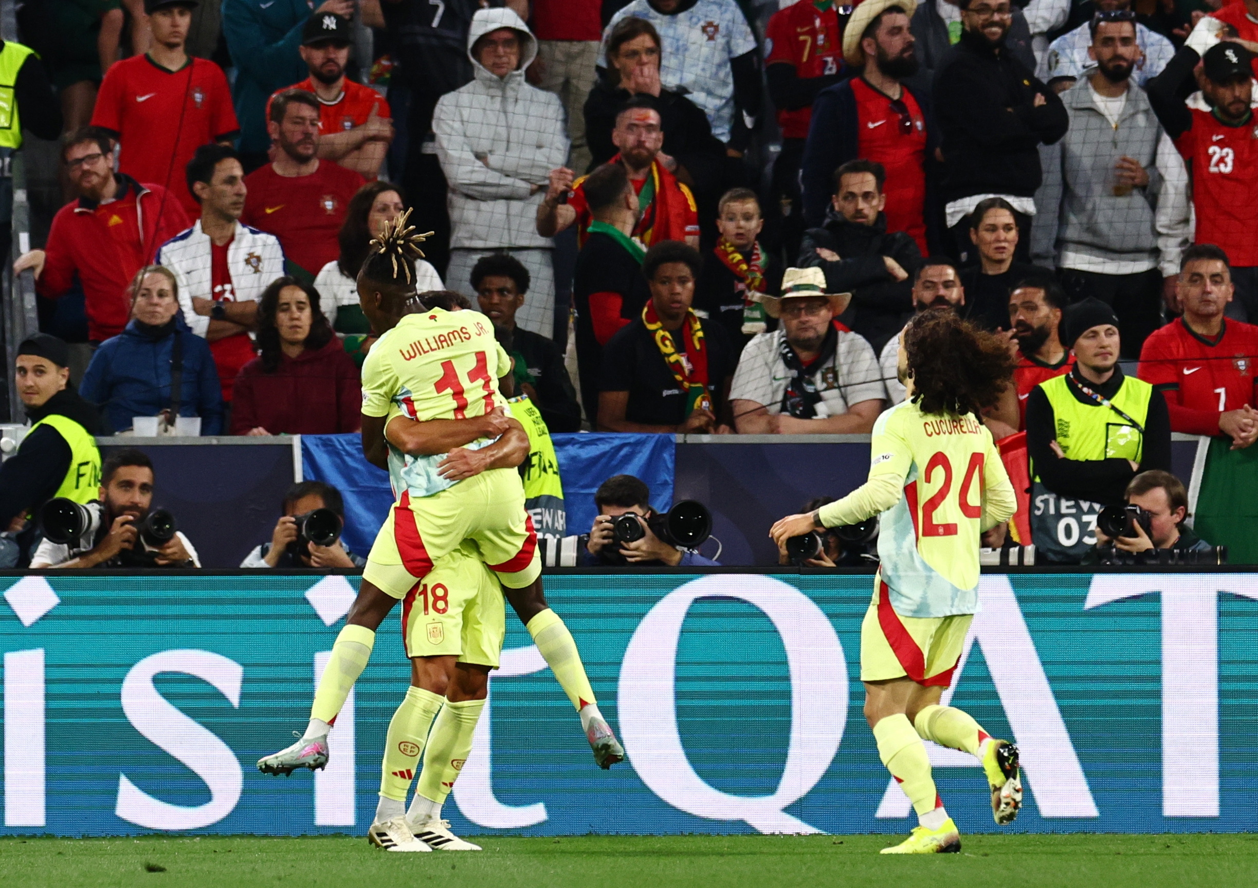 PG电子官网-葡萄牙遗憾出局,荷兰晋级欧锦赛半决赛!